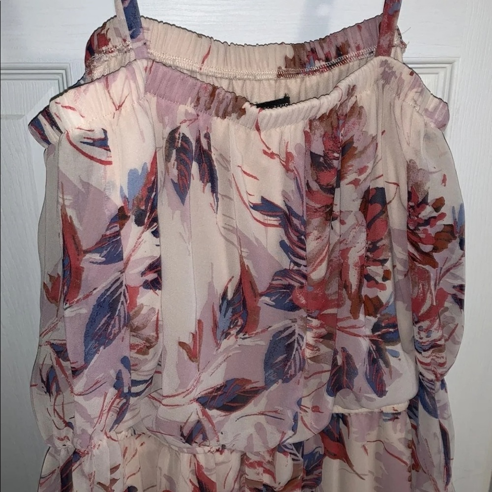 Off Shoulder As U Wish Dress